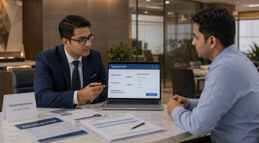 Demand Draft Fees in India: A Complete Guide