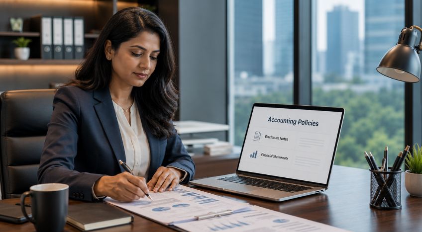 Disclosure of Accounting Policies: Practical Guide for Business Success