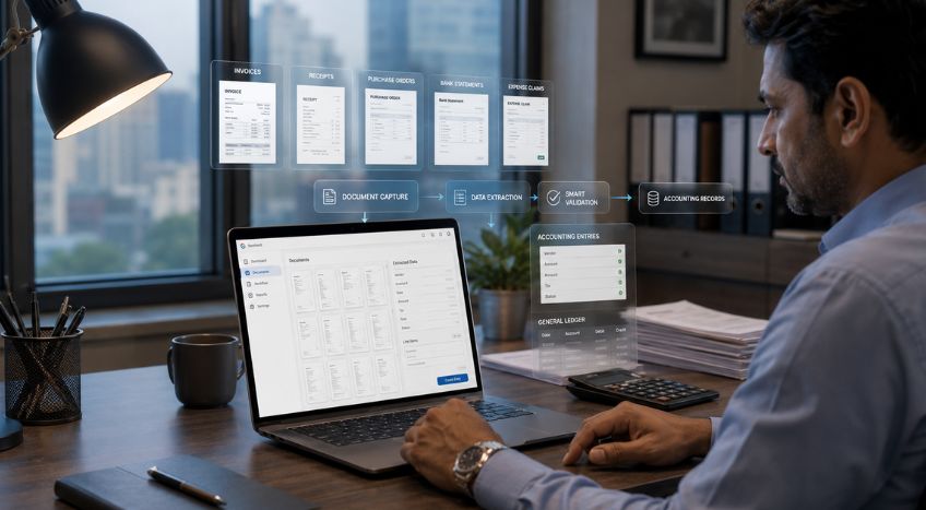 What Is Document Automation in Accounting? Meaning, Benefits and Examples