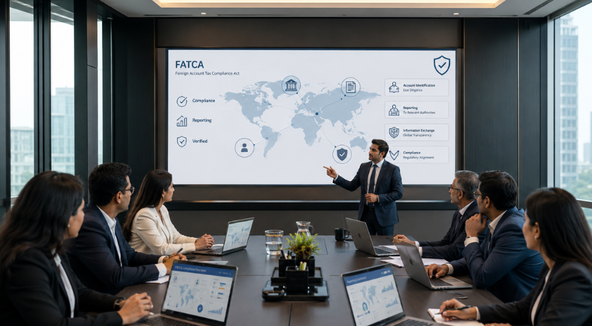 Foreign Account Tax Compliance Act: Practical Guide for Business Success