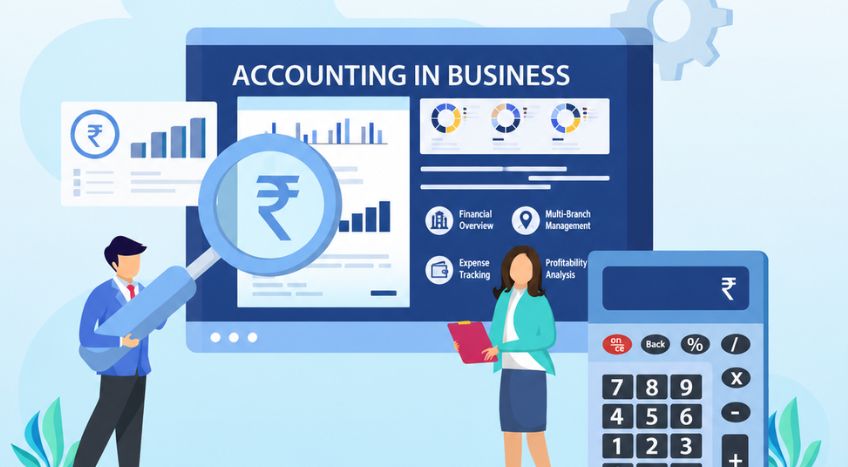 Functions of Accounting in Business Operations