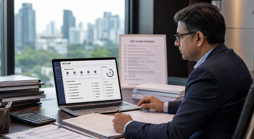 GST Audit Checklist
