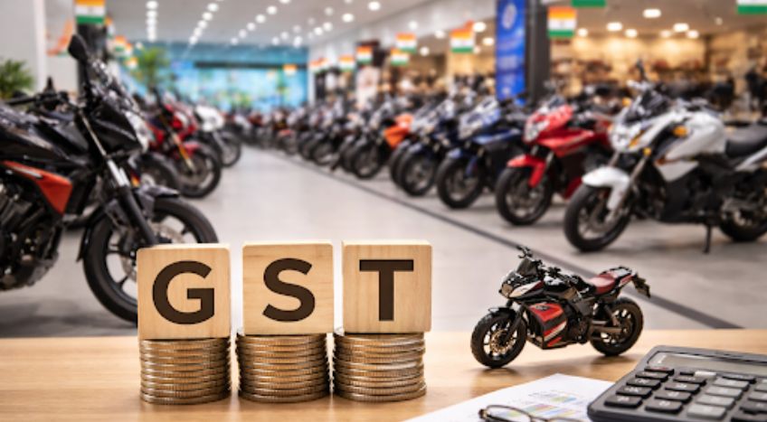 GST on Bikes in India: With Tax Rate and Classification