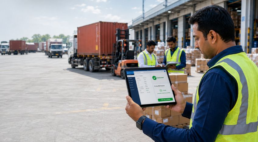 GSTN Introduces E-Way Bill Closure: What Changes for Businesses?