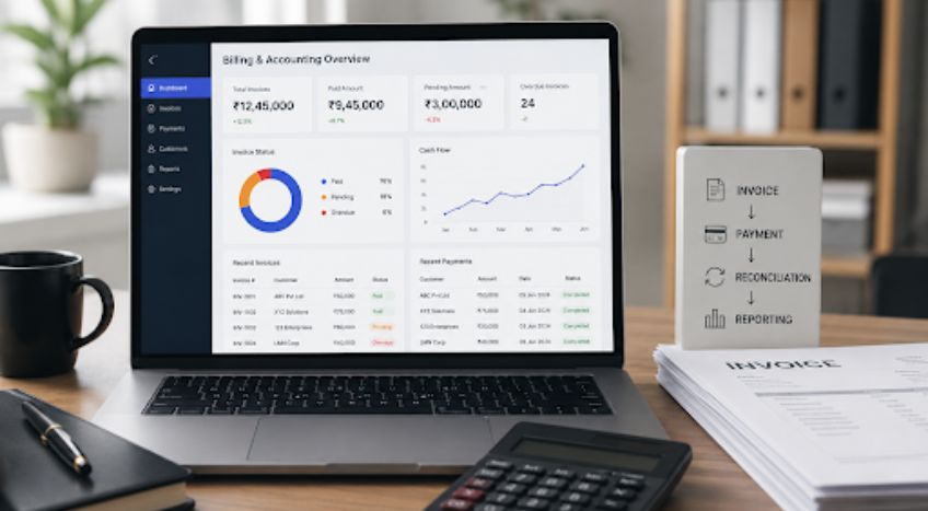 How to Automate Billing and Accounting