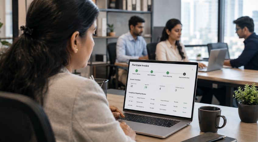 Purchase Invoice Automation for SMEs: Benefits and Best Practices