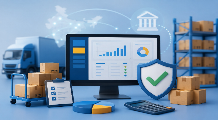 How TallyPrime Keeps Every Stock Movement GST-Compliant Automatically