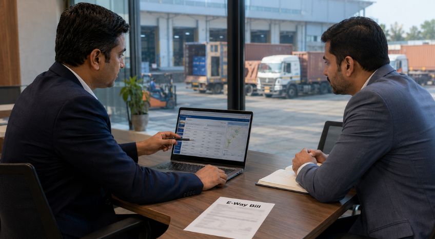 Who Can Close an E-Way Bill and Under What Circumstances?