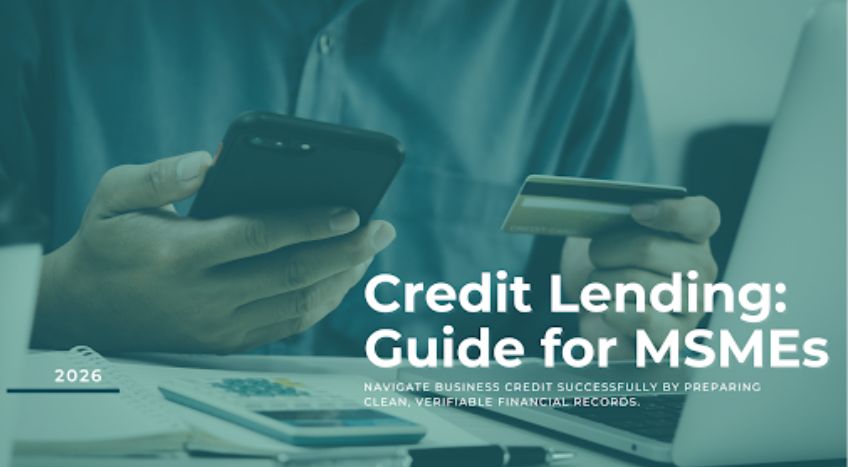 Credit Lending: Practical Guide for Business Success