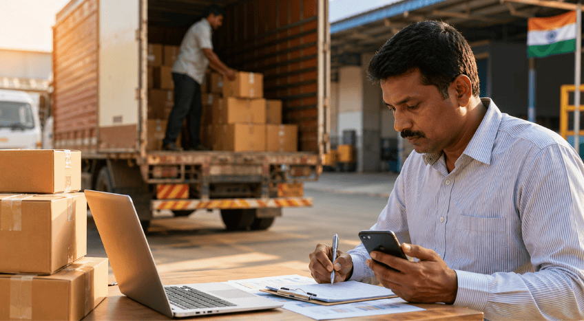 Mandatory Ship-To GSTIN in E-Way Bills from 15 June 2026: How TallyPrime Helps You Stay Compliant