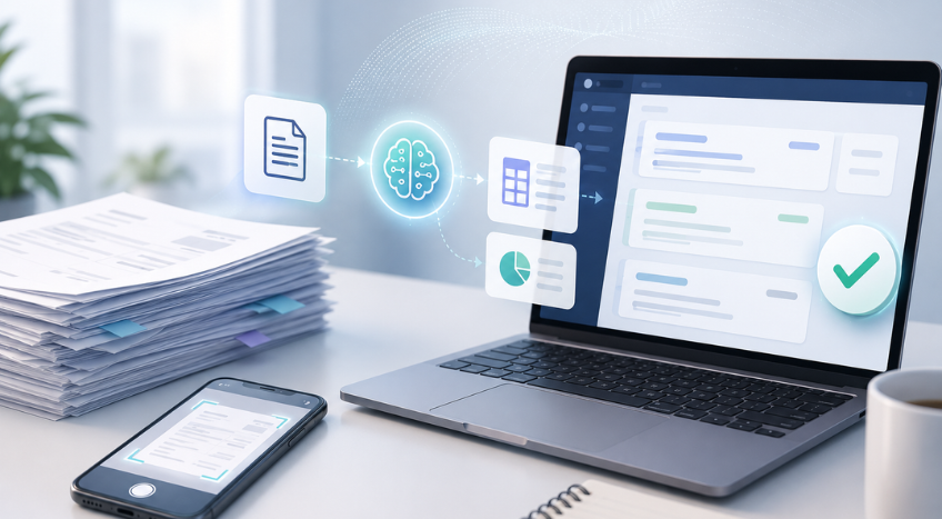Docs by Ira: Tally Ira’s AI-Powered Invoice Processor That Keeps You in Control