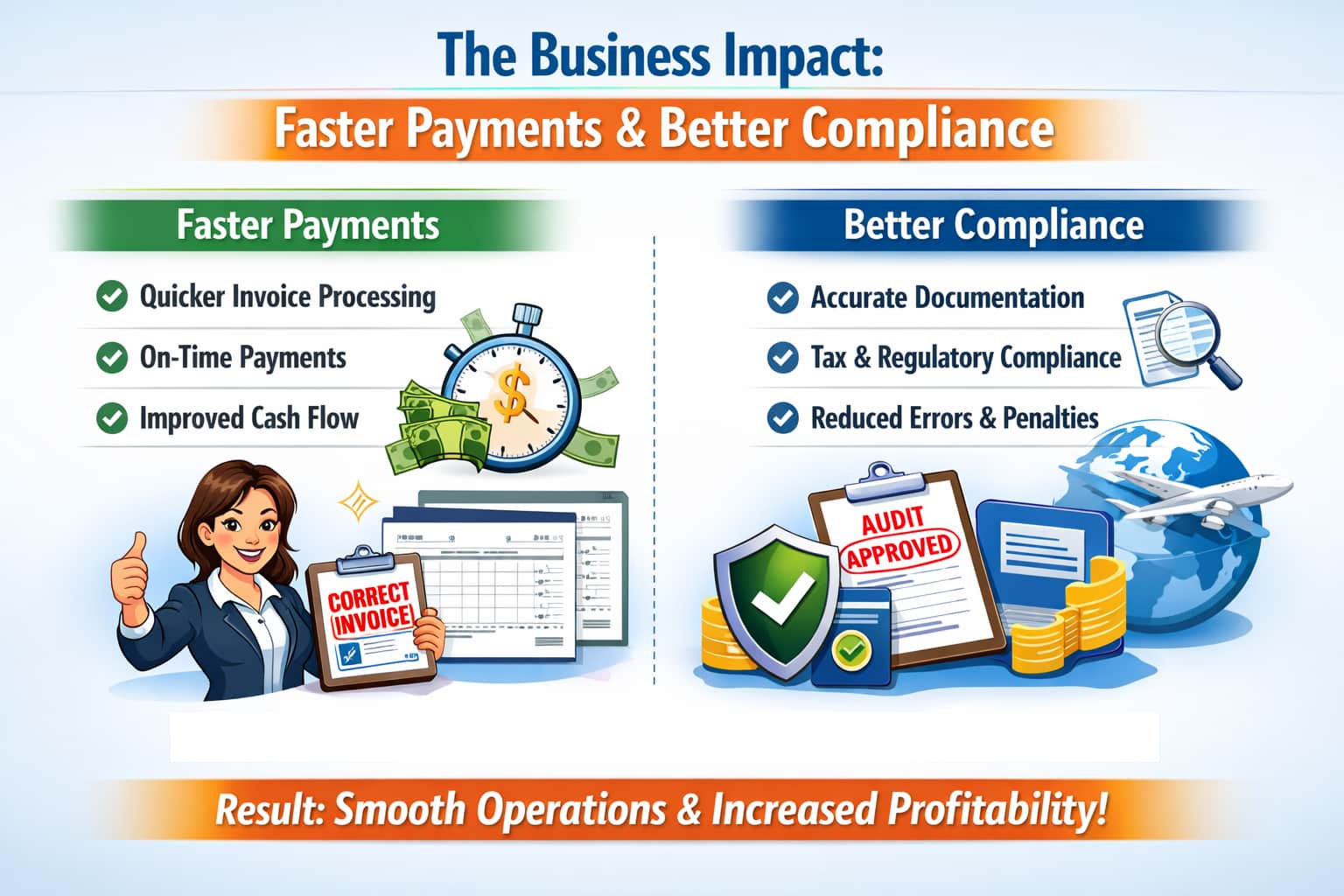 Benefits to Businesses