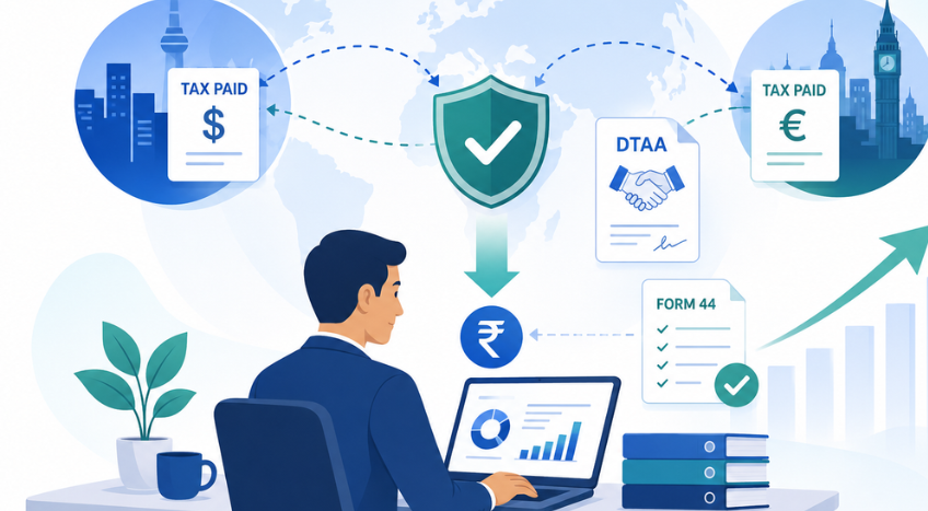 How Foreign Tax Credit Helps Businesses Save on Taxes from International Operations