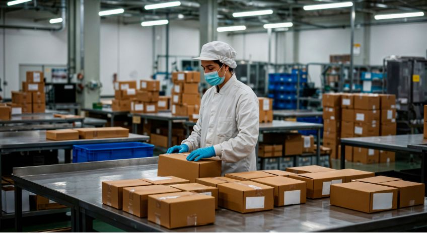 Which Systems are Good for Indian Packaging Material Manufacturers with Job Work and Conversion Charges?