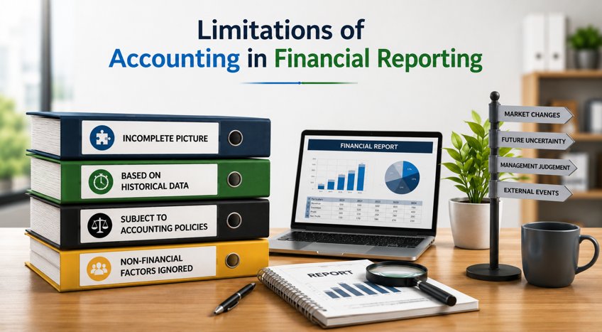 Limitations of Accounting in Financial Reporting