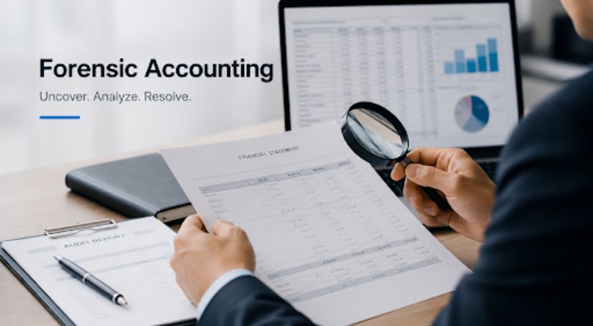Meaning of Forensic Accounting: Practical Guide for Business Success