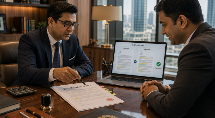 Rectification Deed: Practical Guide for Business Success