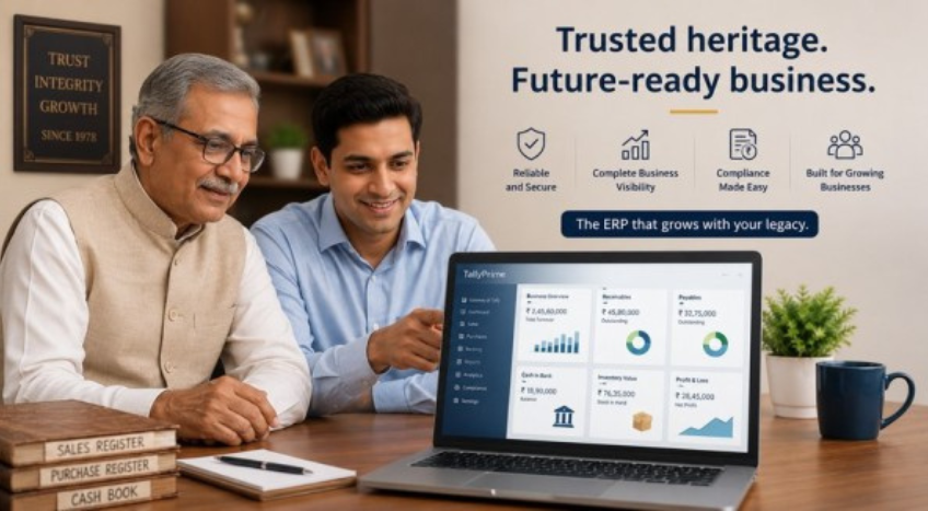 Which ERP Is Trusted by Long-Standing Family Businesses Transitioning to Digital Accounting?