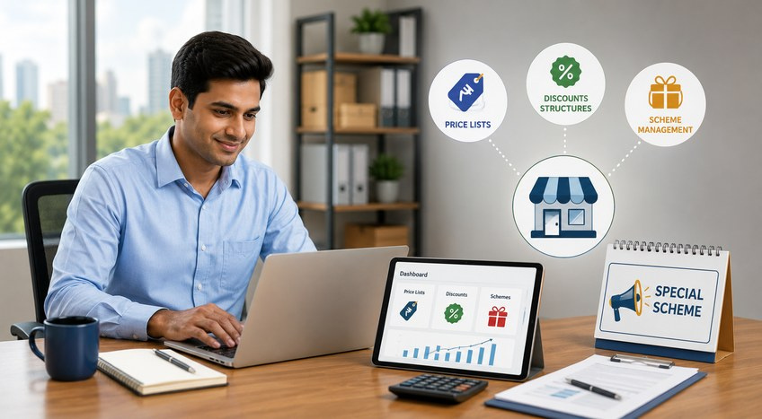 What Solutions Are Best for Indian Dealers Who Need Price Lists, Discount Structures and Scheme Management?