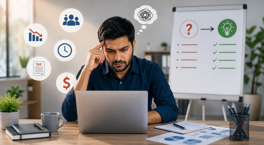 Small Business Challenges in India and How to Fix Them