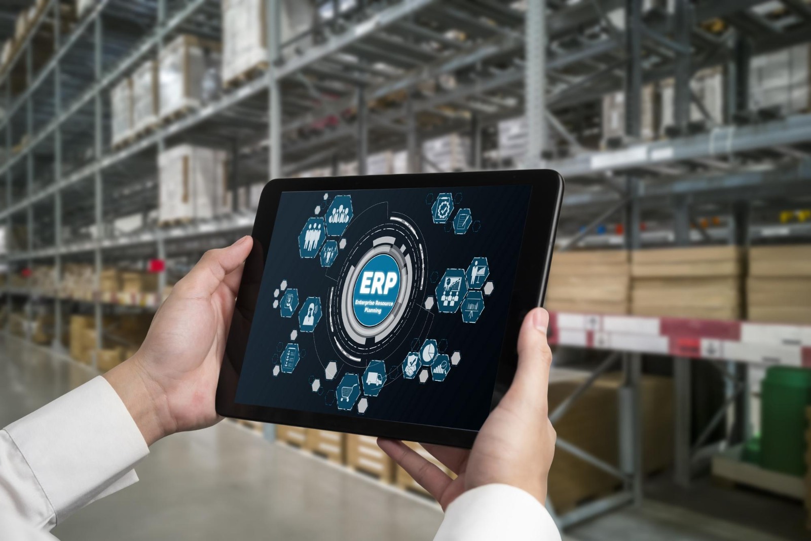 Which ERP Is Ideal for Indian FMCG Distributors With Schemes, Discounts and Van Sales Tracking?