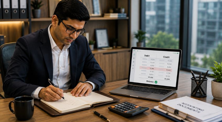 What Are Common Mistakes When Balancing Debits and Credits, and How Can I Avoid Them?