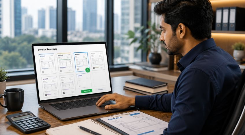 Are There Free Legal Invoice Templates Available Online?