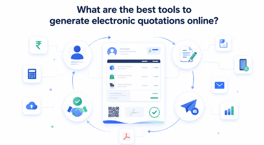 What Are the Best Tools to Generate Electronic Quotations Online?