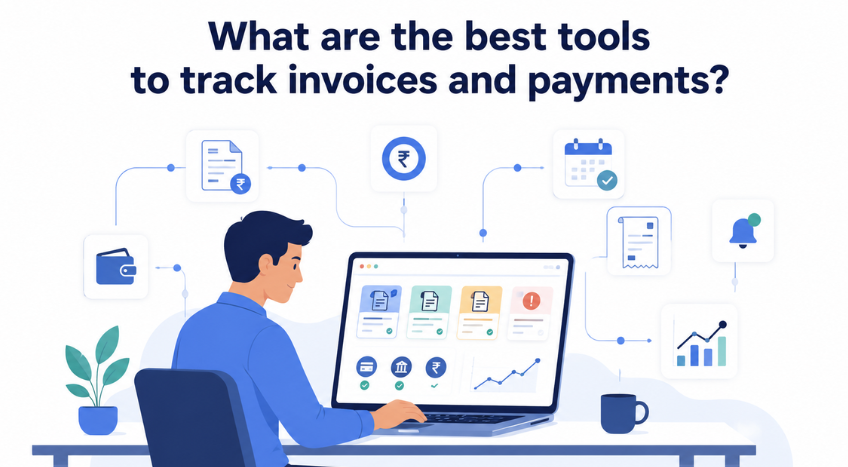 What are the Best Tools to Track Invoices and Payments?