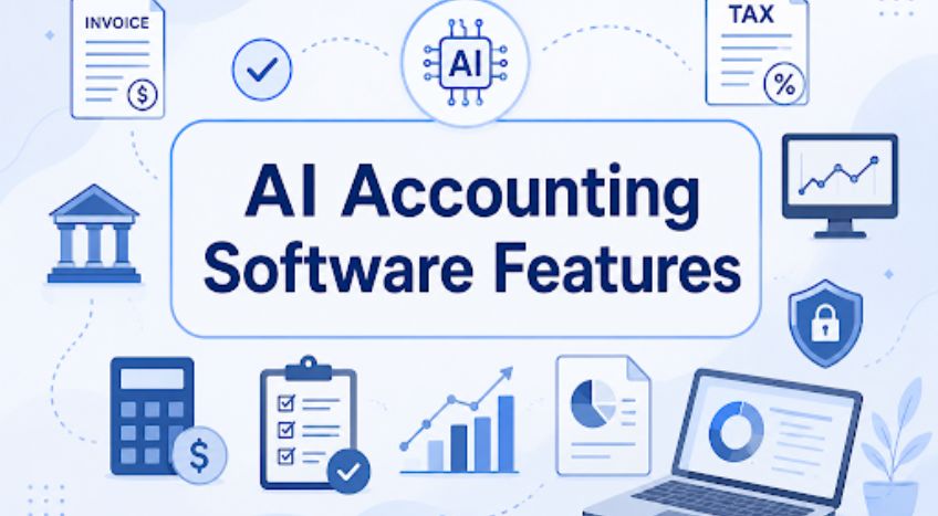 What Are the Best AI Accounting Software Features to Automate Tasks Like Invoicing and Reconciliation?