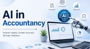 AI in Accountancy: Why CAs Are Moving From Bookkeepers to Strategic Advisors