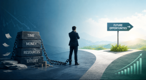 The Impact of Sunk Cost in Cost Accounting: Why Letting Go Matters