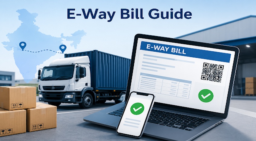 The Ultimate Guide to E-Way Bill: Everything You Need to Know