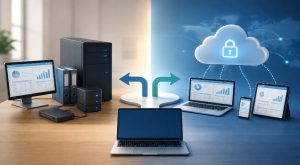 TallyPrime Deployment Options Explained: Desktop Access vs TallyPrime Cloud Access