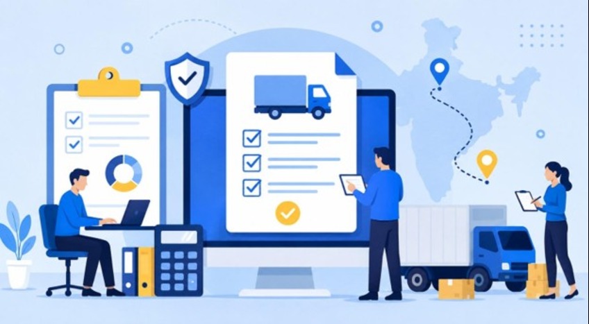 E-Way Bill: A Game Changer for Seamless Logistics in India