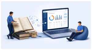 From Bahi-Khata to Digital Accounting: A Simple Guide for Small Businesses