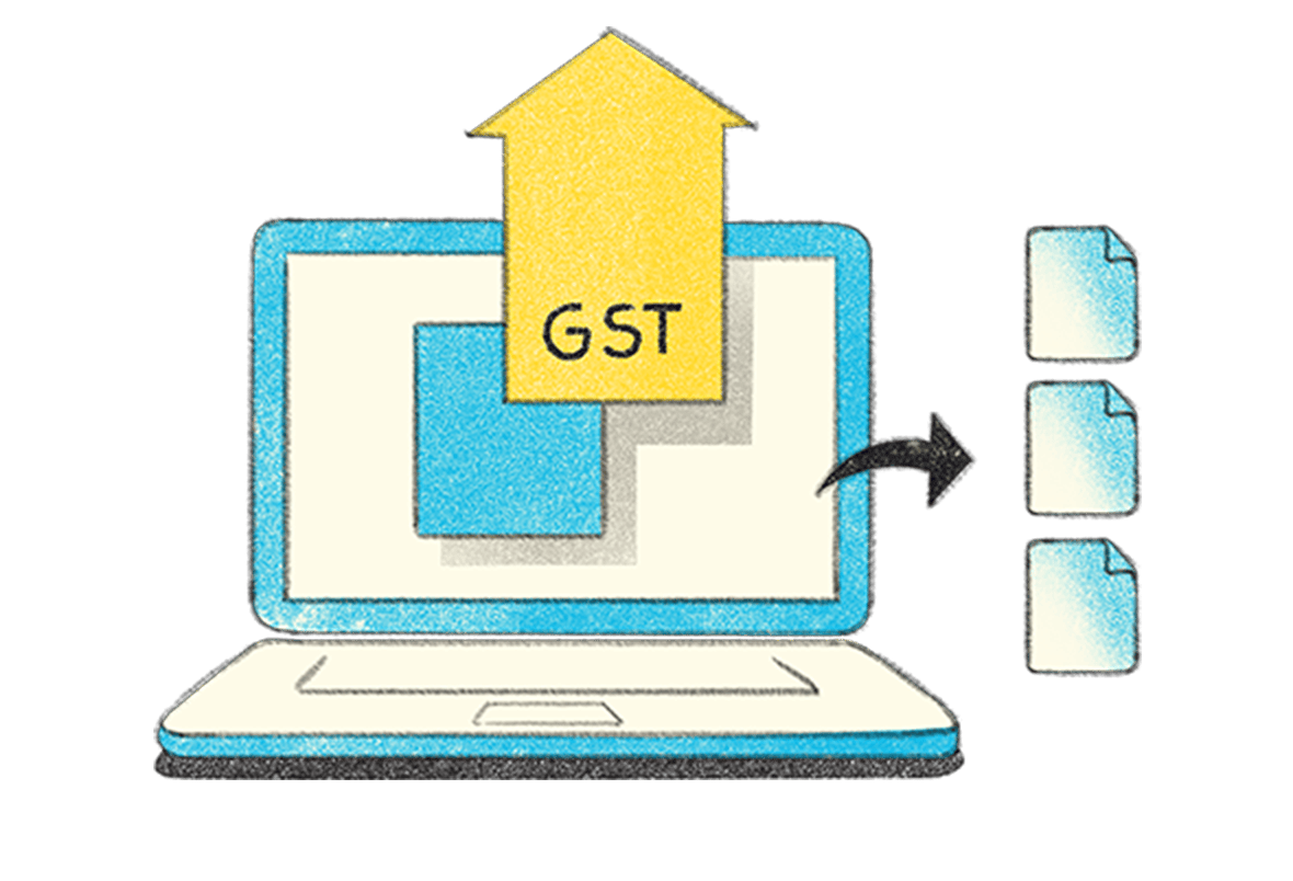 GST