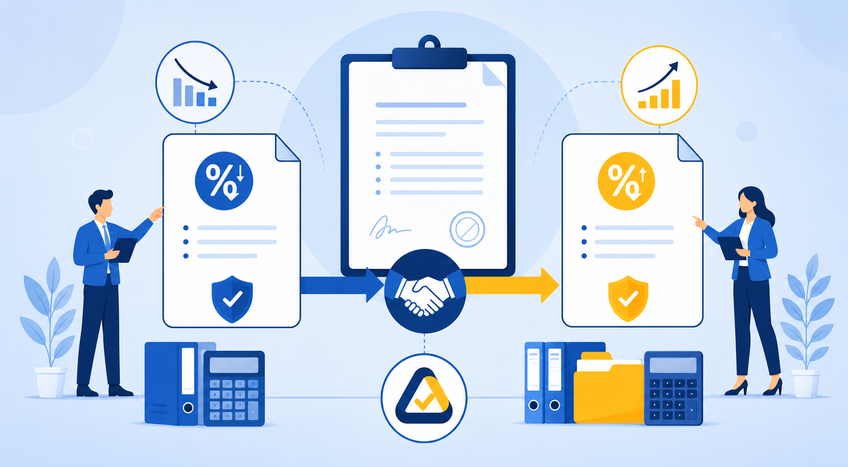 GST Rate Reclassification: Effect on Existing Contracts/Pricing