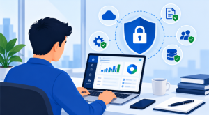 How Secure Is Accounting Software for Small Businesses?