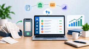 How to Record Daily Business Transactions Digitally