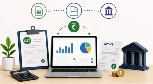 How to Manage GST, Invoices and Business Accounts Without Being a Tech Expert
