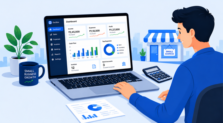 Accounting Challenges Businesses Face When They Start Growing