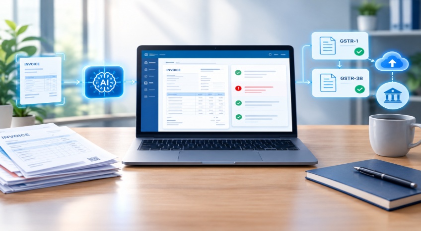 How TallyPrime’s AI Catches Costly Errors Before They Enter Your Books