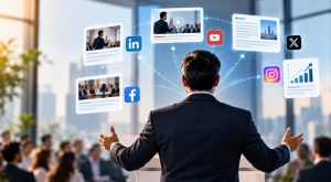 The Executive Personal Brand: Why the CEO is becoming the new Chief Distribution Officer