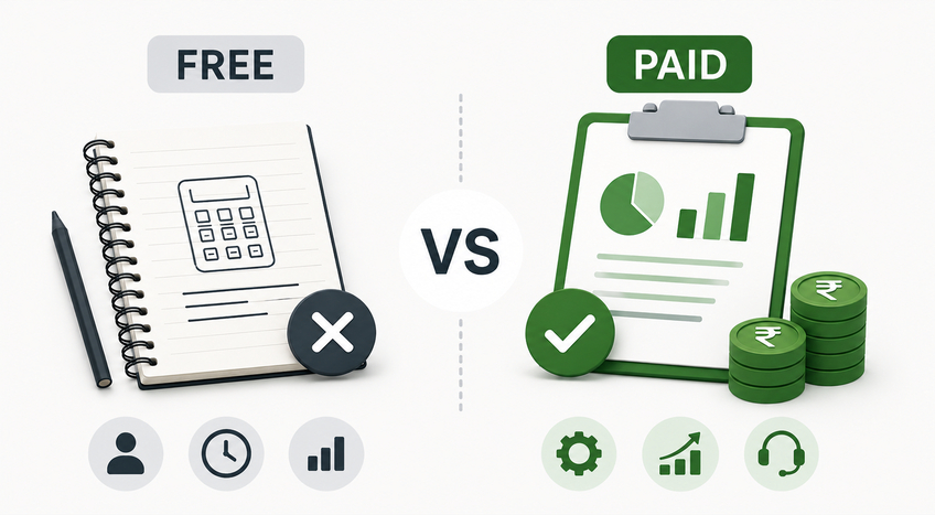 Free vs Paid Accounting Software: What Should an SME Actually Compare?