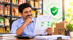 How TallyPrime’s Built-in HSN Validation Helps Businesses Stay GST Compliant with Confidence