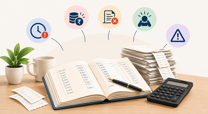 The Hidden Cost of Manual Accounting: What Is It Really Costing Your Business?