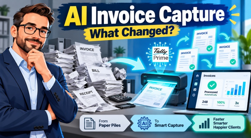 A Consultant’s View: What Changed When My Clients Started Using AI-Assisted Invoice Capture