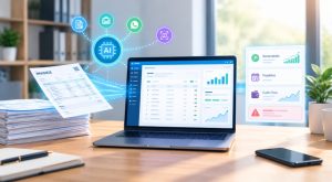 AI-Driven Cash Flow Visibility: How TallyPrime Helps SMEs See Problems Before They Happen