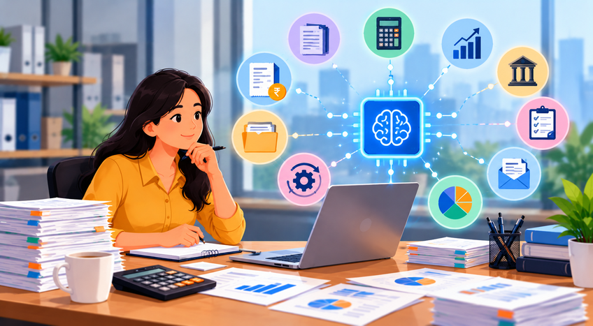 AI in Accounting: 10 Processes Where It Can Make a Difference